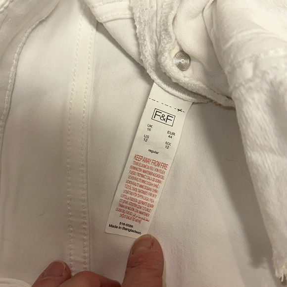 F&F stretchy skinny capri - Picture 4 of 7